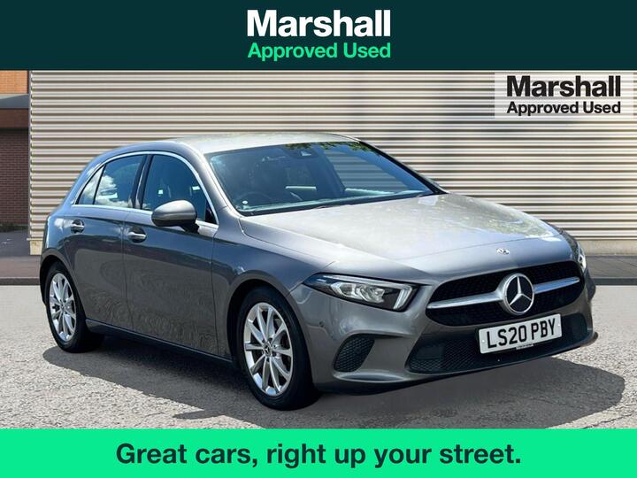 Mercedes-Benz A Class 1.5 A180d Sport (Executive) 7G-DCT Euro 6 (s/s) 5dr