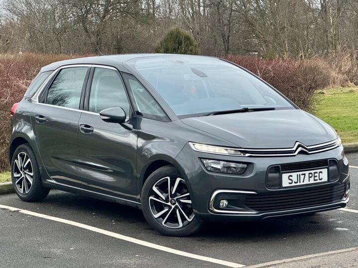 Citroen C4 Picasso 1.6 BlueHDi Feel Euro 6 (s/s) 5dr
