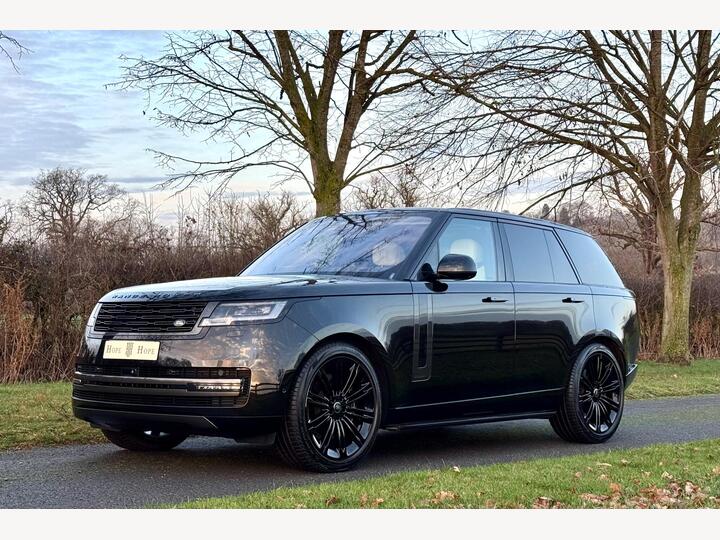 Land Rover RANGE ROVER 4.4 P530 V8 Autobiography Auto 4WD Euro 6 (s/s) 5dr