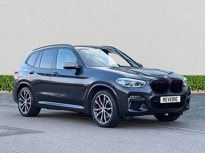BMW X3 3.0 M40i Auto XDrive Euro 6 (s/s) 5dr