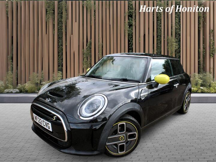 MINI Hatchback Cooper SE 32.6kWh Level 2 Auto 3dr