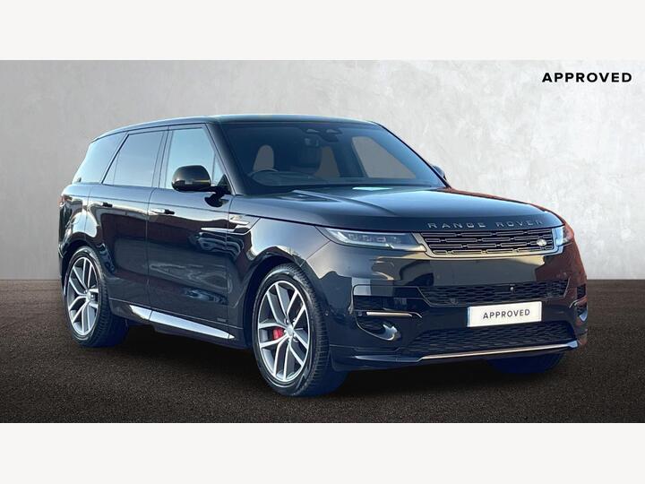 Land Rover Range Rover Sport 3.0 P440e 38.2kWh Autobiography Auto 4WD Euro 6 (s/s) 5dr