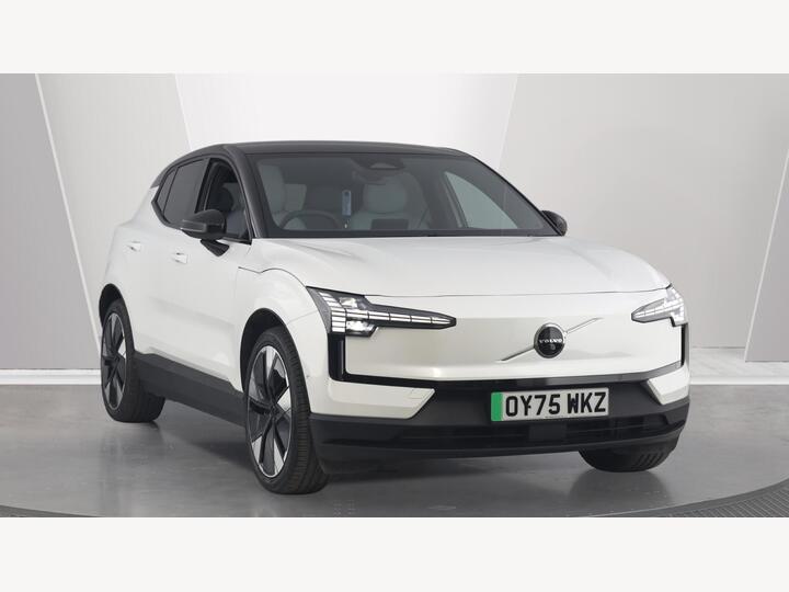 Volvo EX30 Twin Performance 69kWh Ultra Auto AWD 5dr