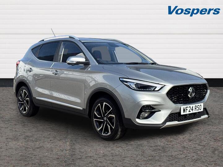 MG ZS 1.5 VTi-TECH Exclusive Euro 6 (s/s) 5dr