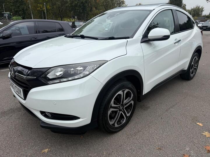 Honda HR-V 1.5 I-VTEC EX Euro 6 (s/s) 5dr
