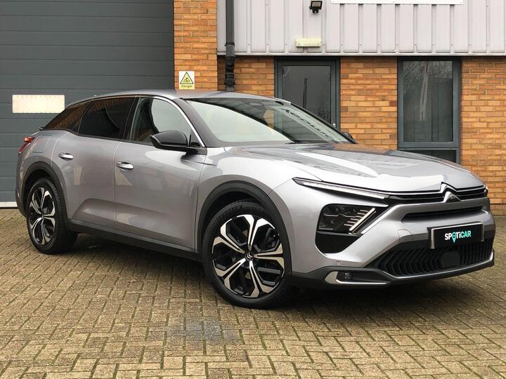 Citroen C5 X 1.6 PureTech Shine Plus EAT8 Euro 6 (s/s) 5dr