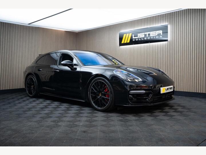Porsche Panamera 4.0T V8 GTS Sport Turismo PDK 4WD Euro 6 (s/s) 5dr