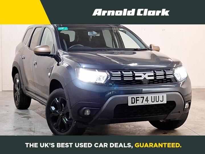 Dacia Duster 1.3 TCe EXTREME Euro 6 (s/s) 5dr