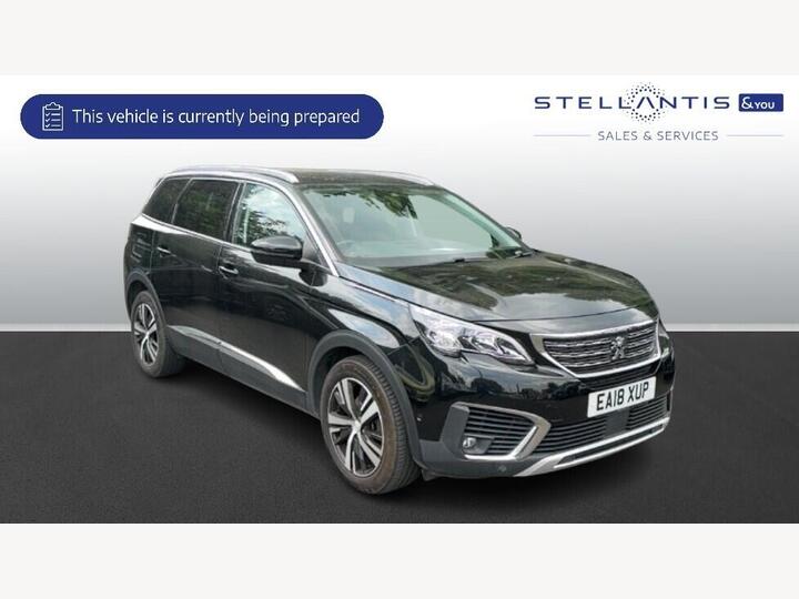 Peugeot 5008 1.2 PureTech Allure EAT Euro 6 (s/s) 5dr