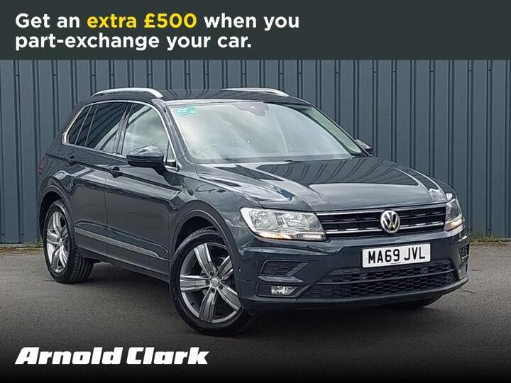 Volkswagen Tiguan 2.0 TDI Match Euro 6 (s/s) 5dr