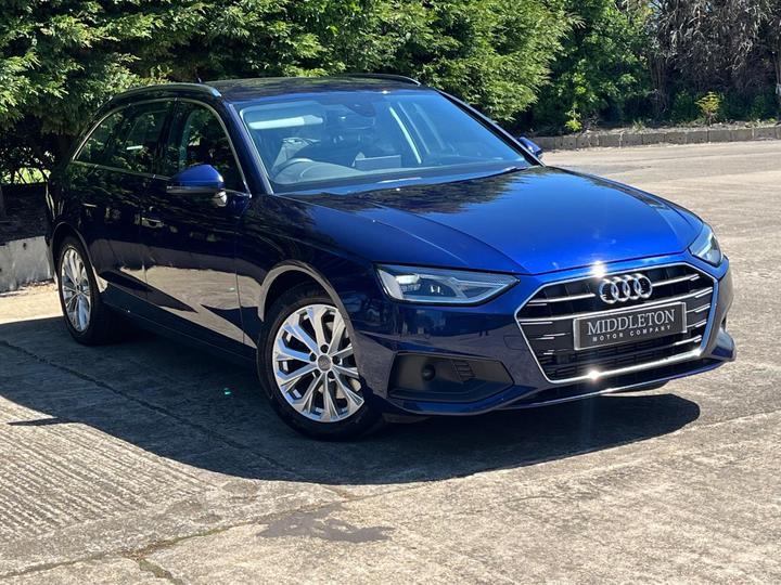 Audi A4 Avant 2.0 TFSI 35 Technik S Tronic Euro 6 (s/s) 5dr
