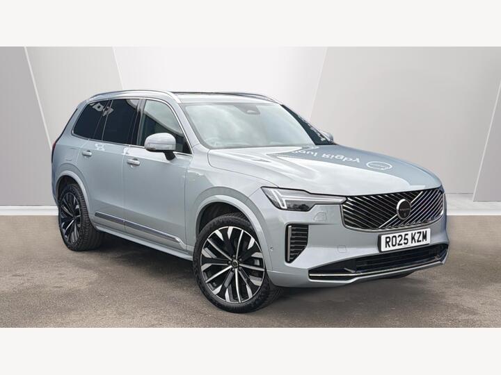 Volvo XC90 2.0 B5 MHEV Ultra Bright Auto 4WD Euro 6 (s/s) 5dr