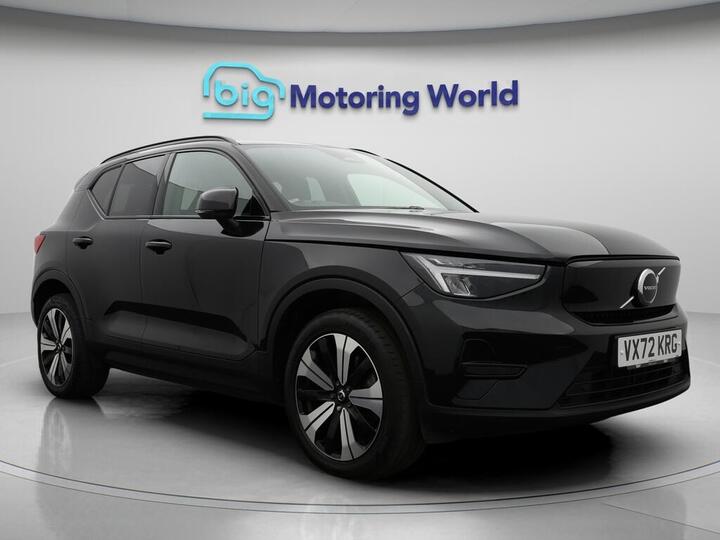 Volvo XC40 Recharge 69kWh Core Auto 5dr