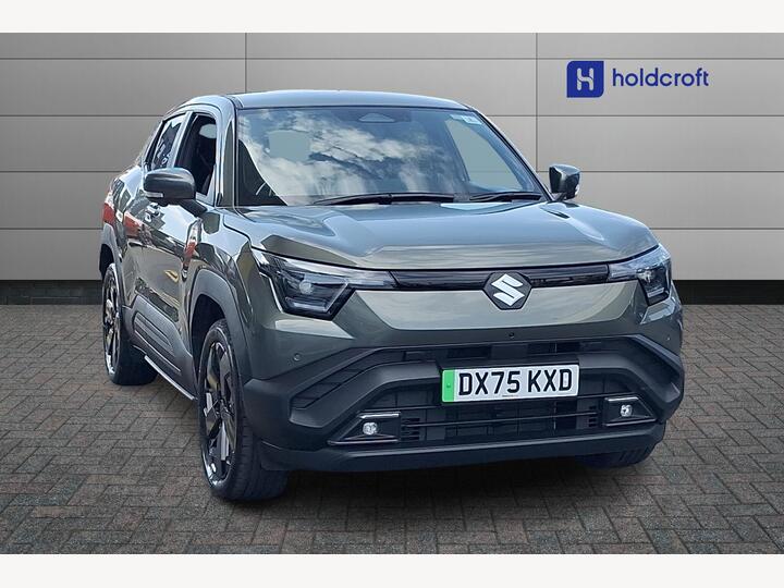 Suzuki E-Vitara 61kWh Ultra Auto 5dr