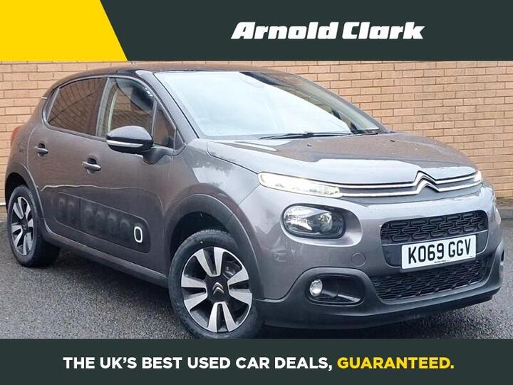 Citroen C3 1.2 PureTech Flair Plus Euro 6 (s/s) 5dr Citroen C3 1.2 PureTech Flair Plus Euro 6 (s/s) 5dr