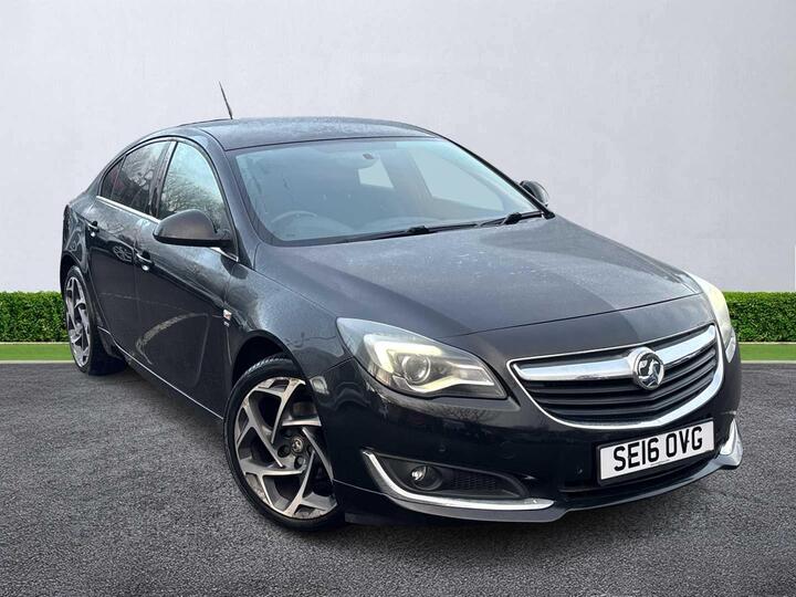 Vauxhall Insignia 1.6 CDTi SRi VX Line Euro 6 (s/s) 5dr