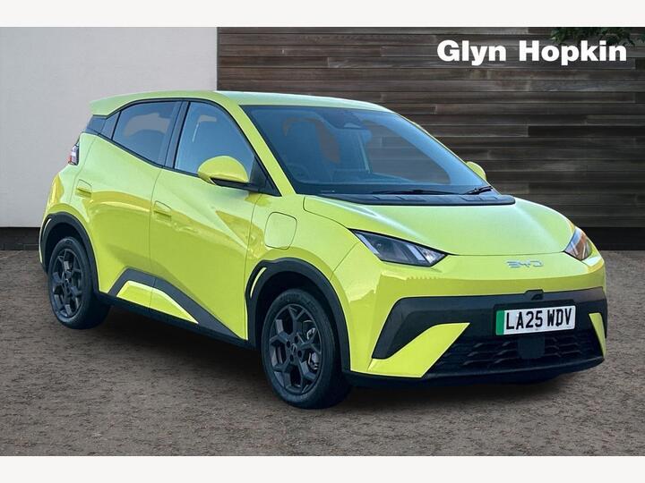 BYD Dolphin Surf 115kW Comfort 43kWh 5dr Auto