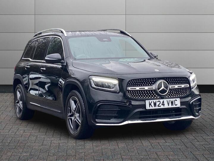 Mercedes-Benz GLB 1.3 GLB200 MHEV AMG Line (Premium) 7G-DCT Euro 6 (s/s) 5dr
