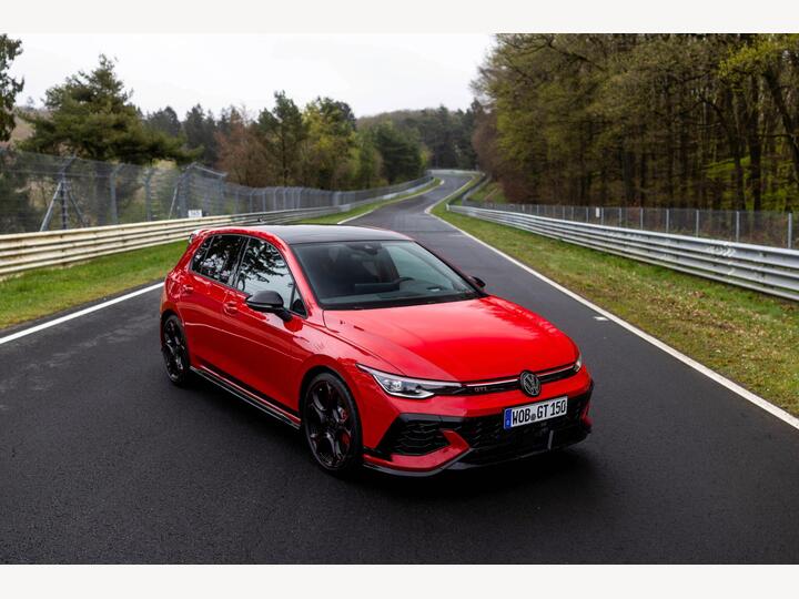 Volkswagen Golf 2.0 TSI GTI Edition 50 DSG Euro 6 (s/s) 5dr