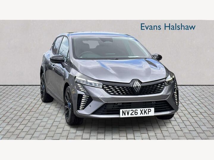 Renault Clio 1.0 TCe Techno Esprit Alpine Euro 6 (s/s) 5dr