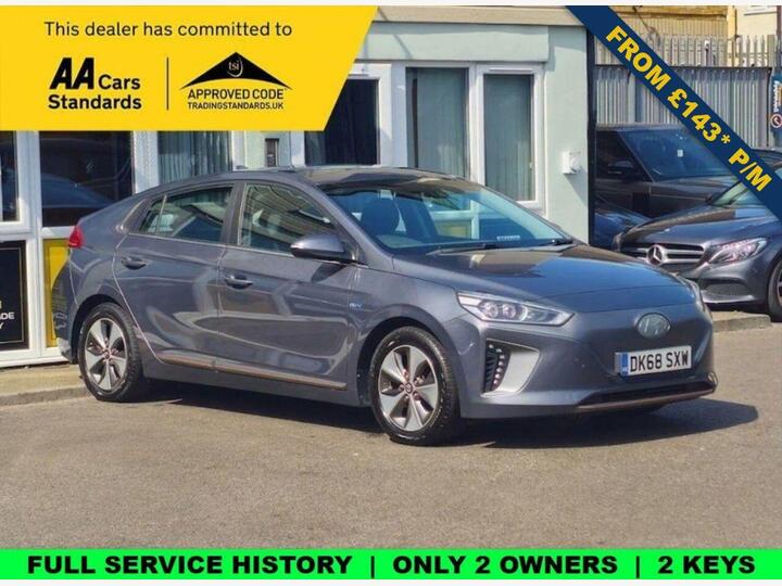 Hyundai IONIQ 28kWh Premium Auto 5dr