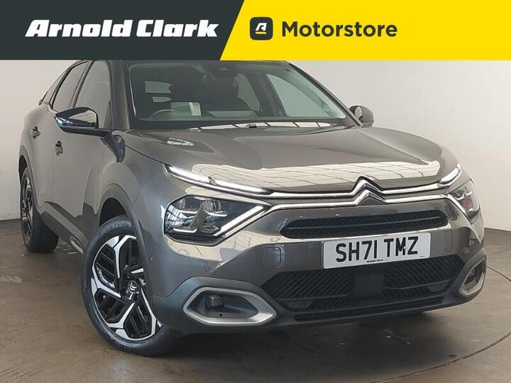 Citroen C4 1.5 BlueHDi Shine Euro 6 (s/s) 5dr