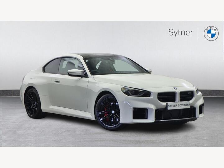 BMW 2 Series Coupe 3.0 BiTurbo Steptronic Euro 6 (s/s) 2dr