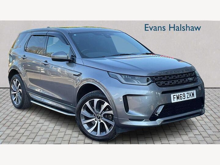 Land Rover DISCOVERY SPORT DIESEL SW 2.0 D150 MHEV R-Dynamic SE Auto 4WD Euro 6 (s/s) 5dr
