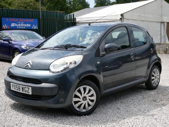 Citroen C1 1.0i Rhythm Euro 4 5dr