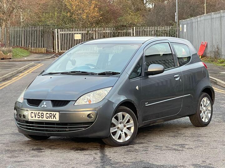 Mitsubishi Colt 1.3 CZ2 AMT 3dr