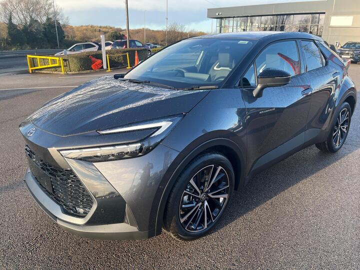 Toyota C-HR 1.8 VVT-h Excel CVT Euro 6 (s/s) 5dr