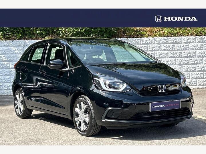 Honda Jazz 1.5 H I-MMD SR ECVT Euro 6 (s/s) 5dr