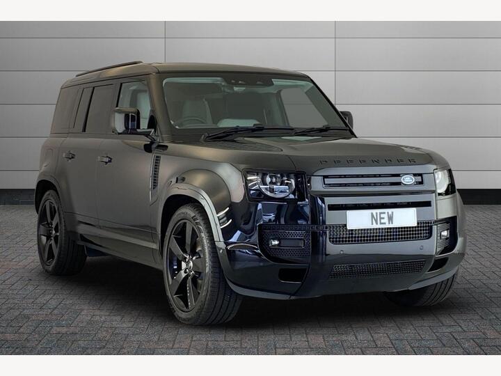 Land Rover Defender 110 3.0 D350 MHEV X-Dynamic HSE Auto 4WD Euro 6 (s/s) 5dr