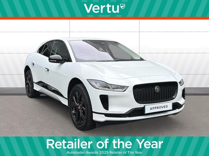 Jaguar I-PACE 400 90kWh HSE Auto 4WD 5dr
