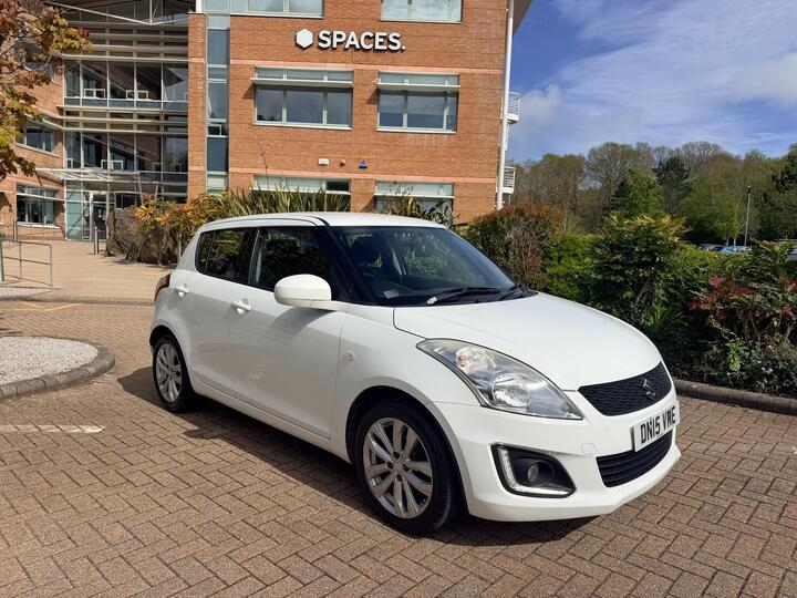 Suzuki Swift 1.2 SZ3 Euro 6 5dr