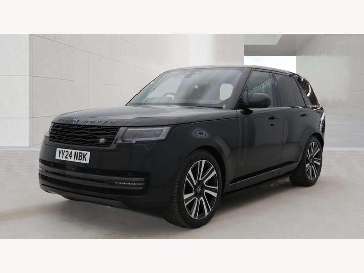 Land Rover RANGE ROVER 3.0 P460e 38.2kWh HSE Auto 4WD Euro 6 (s/s) 5dr