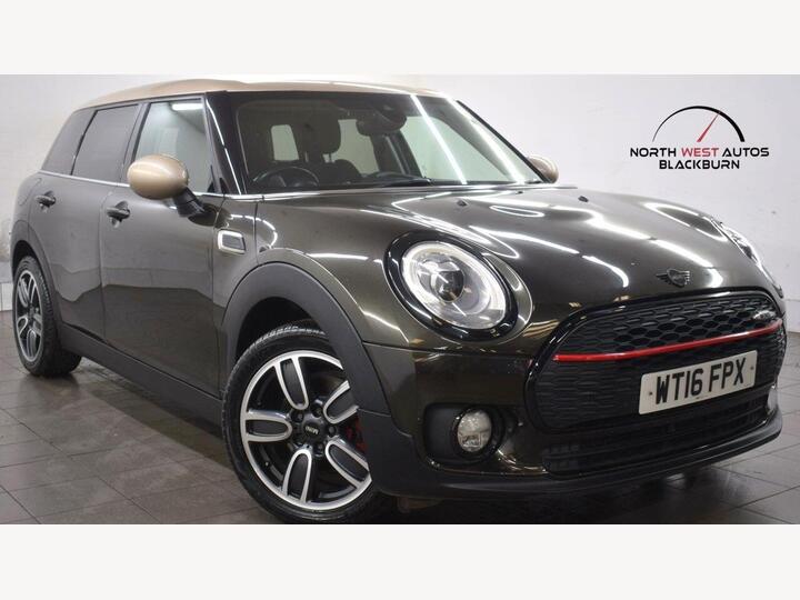 MINI Clubman 2.0 Cooper D Euro 6 (s/s) 6dr