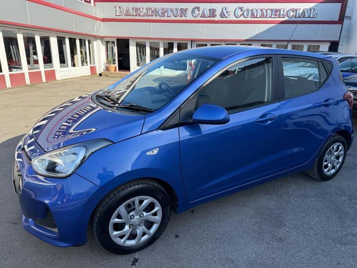 Hyundai I10 1.0 SE Euro 6 5dr