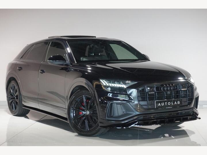 Audi Q8 3.0 TDI V6 50 S Line Tiptronic Quattro Euro 6 (s/s) 5dr