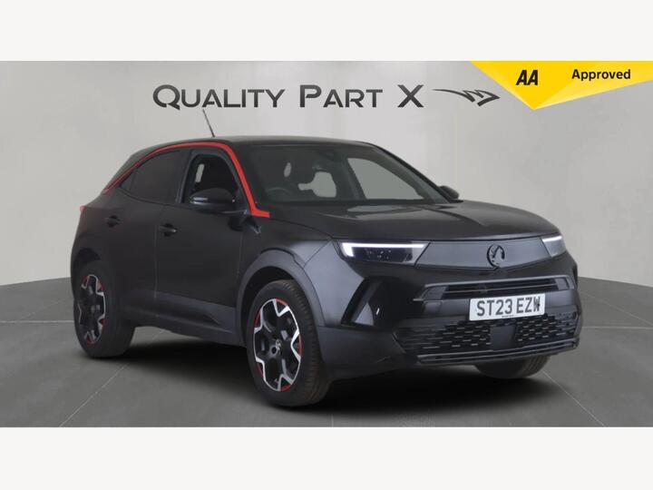 Vauxhall Mokka 1.2 Turbo GS Euro 6 (s/s) 5dr