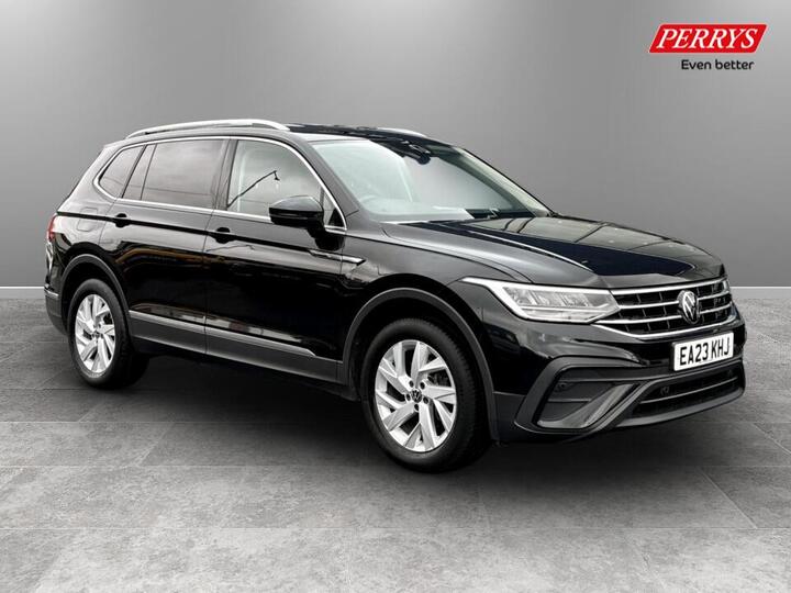 Volkswagen Tiguan Allspace 1.5 TSI Life DSG Euro 6 (s/s) 5dr