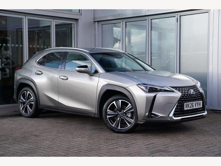 Lexus UX 2.0 300h Premium Plus E-CVT Euro 6 (s/s) 5dr
