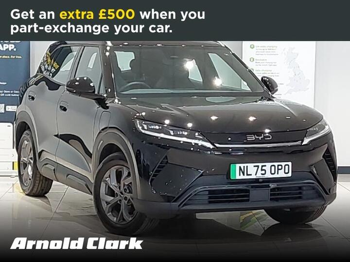 BYD Atto 2 51.1kWh Boost Auto 5dr