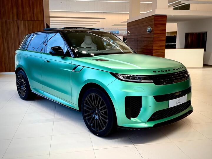 Land Rover Range Rover Sport 4.4P V8 MHEV SV Auto 4WD Euro 6 (s/s) 5dr