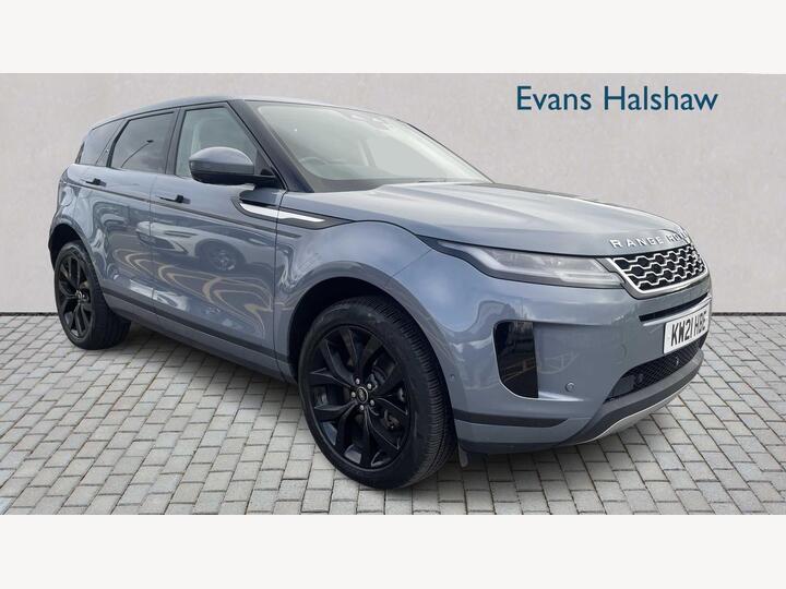 Land Rover RANGE ROVER EVOQUE DIESEL HATCHBACK 2.0 D200 MHEV SE Auto 4WD Euro 6 (s/s) 5dr