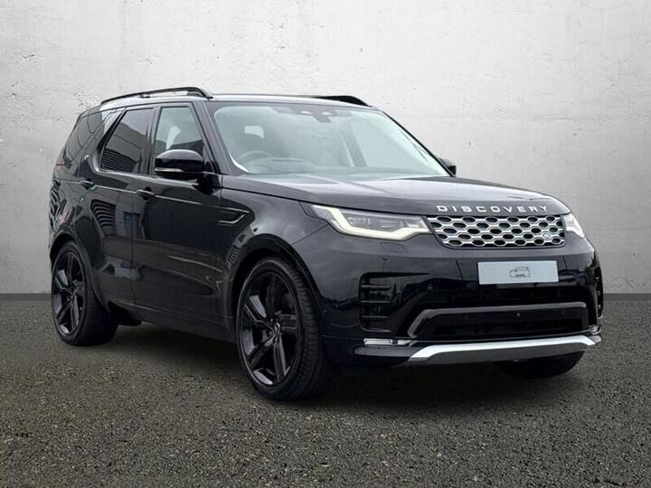 Land Rover DISCOVERY 3.0 D350 MHEV Metropolitan Edition Auto 4WD Euro 6 (s/s) 5dr