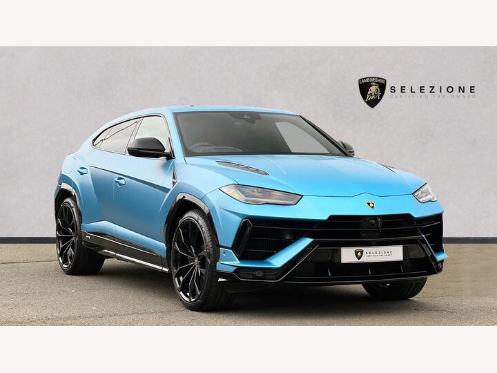 Lamborghini URUS T FSI V8 5dr Auto