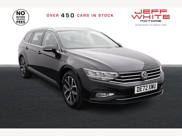 Volkswagen PASSAT 1.5 TSI EVO SEL DSG Euro 6 (s/s) 5dr
