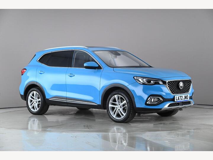 MG MG HS 1.5 T-GDI Exclusive DCT Euro 6 (s/s) 5dr