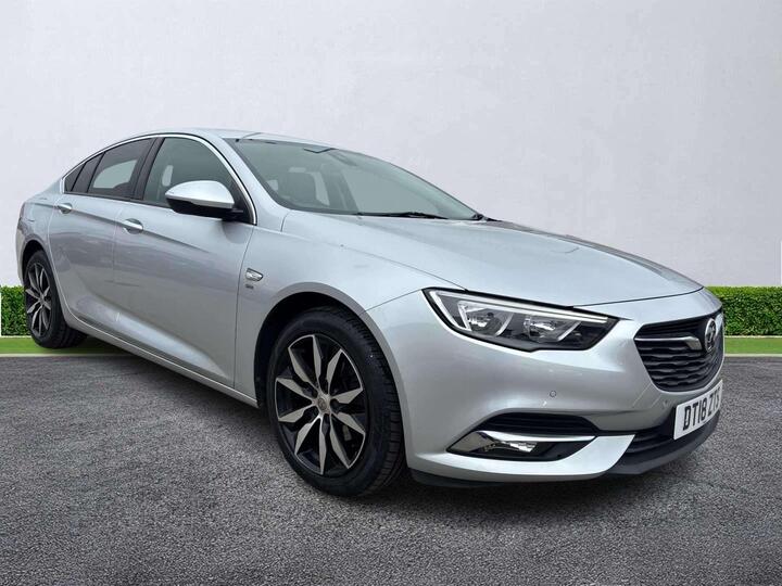 Vauxhall INSIGNIA 1.5i Turbo SRi Nav Grand Sport Euro 6 (s/s) 5dr